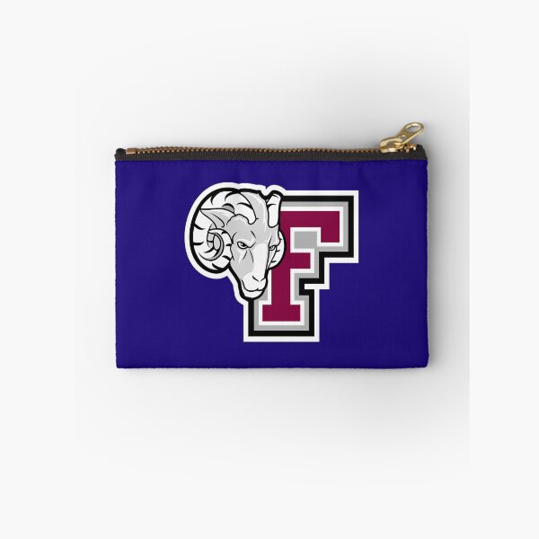 Item preview, Fordham Rams Throw Blanket 	 designed and sold by cuahcwtucph9.