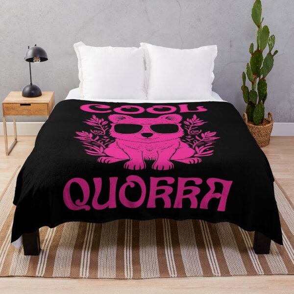 Item preview, Cool Quokka - Pink designed and sold by Soulemotion.