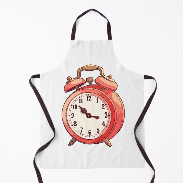 Item preview, Go Analog Retro Nostalgia of Vintage Analog Alarm Clock designed and sold by Pannyyy.