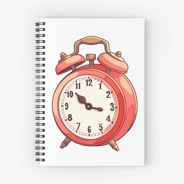 Item preview, Go Analog Retro Nostalgia of Vintage Analog Alarm Clock designed and sold by Pannyyy.