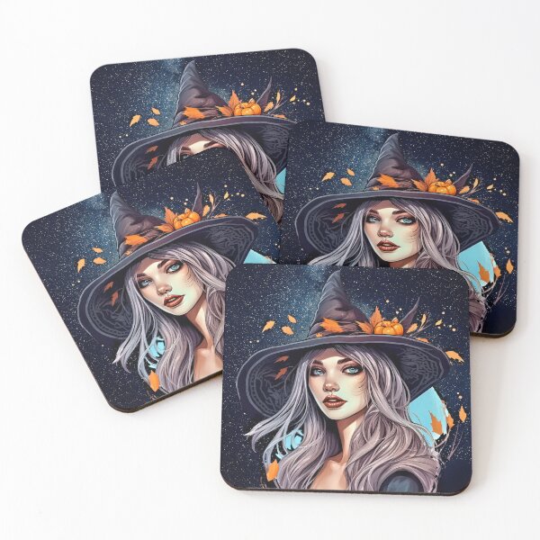 Item preview, Pretty Witch 01 designed and sold by kevin Chippindall.