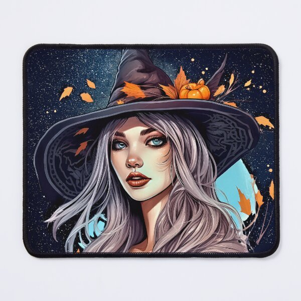 Item preview, Pretty Witch 01 designed and sold by kevin Chippindall.