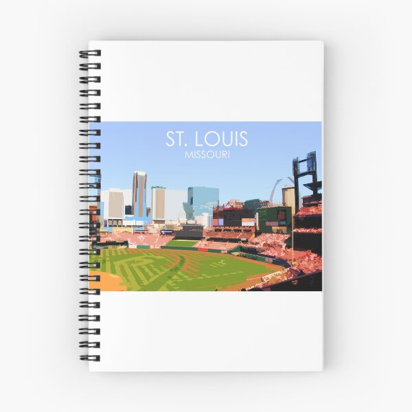 Item preview, St. Louis, Missouri, USA, Print designed and sold by summattodraw.