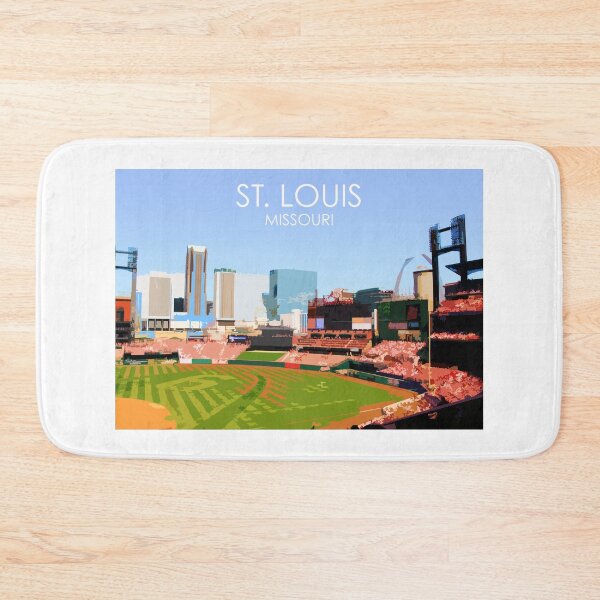 Item preview, St. Louis, Missouri, USA, Print designed and sold by summattodraw.