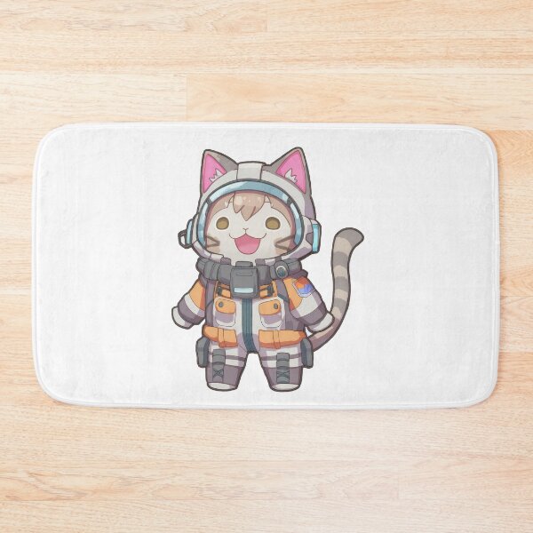 Item preview, Astronaut Cat_Pink designed and sold by LynnePham.