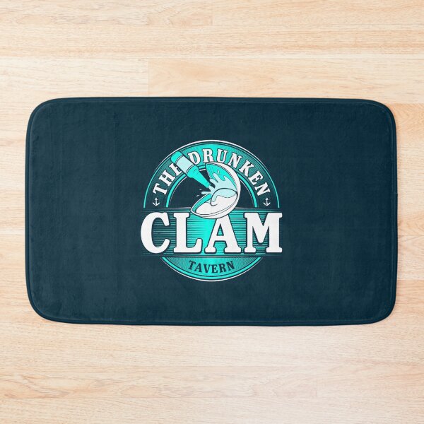 Item preview, The Drunken Clam   designed and sold by morevanderxi.