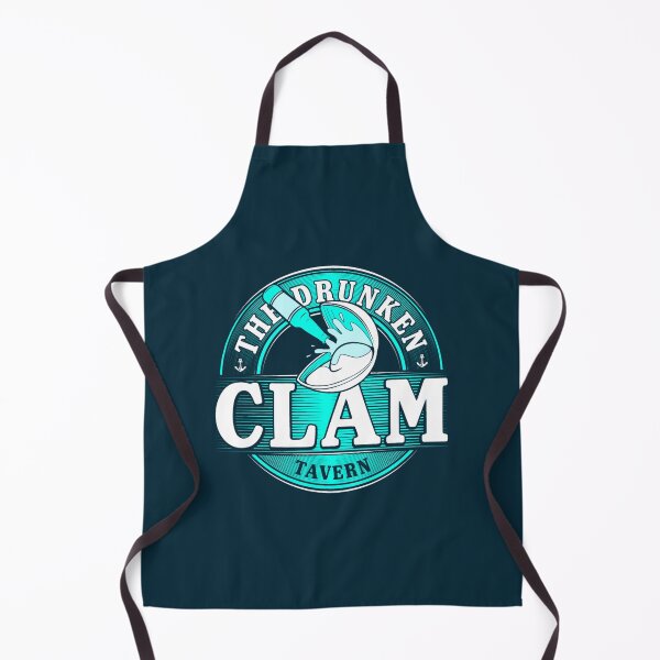 Item preview, The Drunken Clam   designed and sold by morevanderxi.