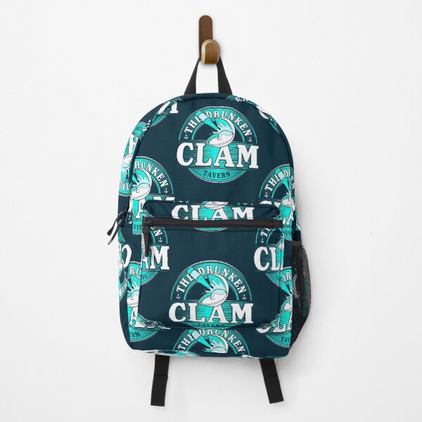 Item preview, The Drunken Clam designed and sold by morevanderxi.