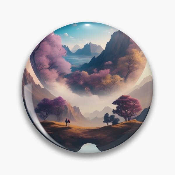 Item preview, Surreal Dreamscapes designed and sold by CyberCollective.