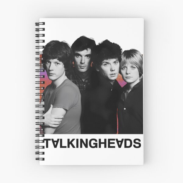 Item preview, Vintage Talking Heads designed and sold by Eline-Jester-F.