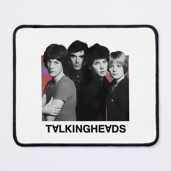 Item preview, Vintage Talking Heads designed and sold by Eline-Jester-F.