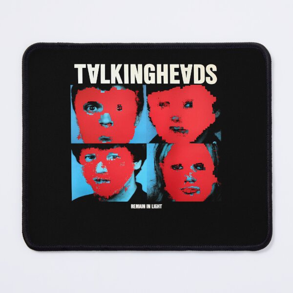 Item preview, Talking Heads - Remain in Light designed and sold by LeachUpdateArt.