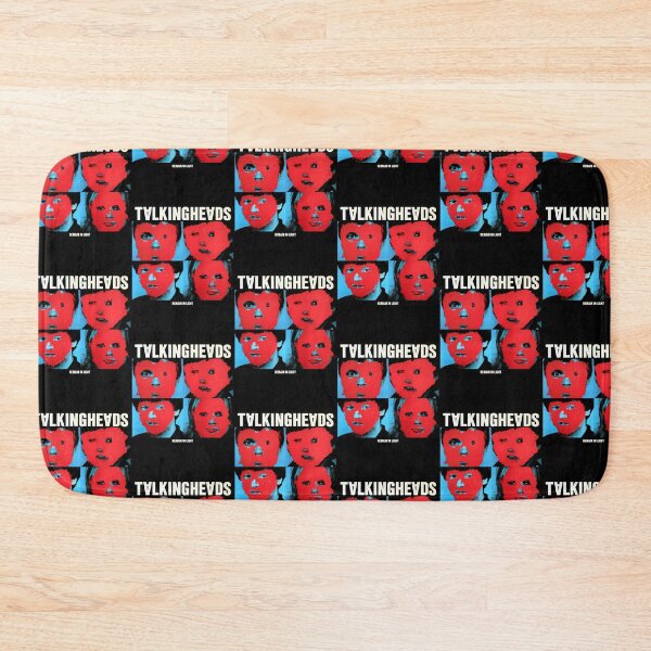 Item preview, Talking Heads - Remain in Light designed and sold by LeachUpdateArt.