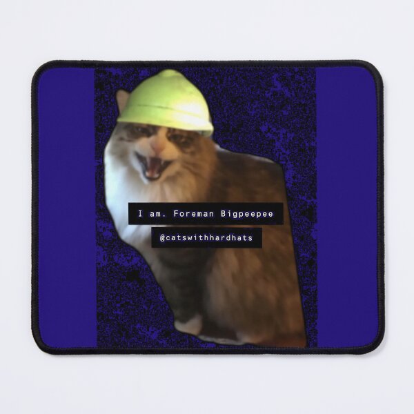 Item preview, Foreman Bigpeepee hardhat 	 	 	 designed and sold by cuahcwtucph9.