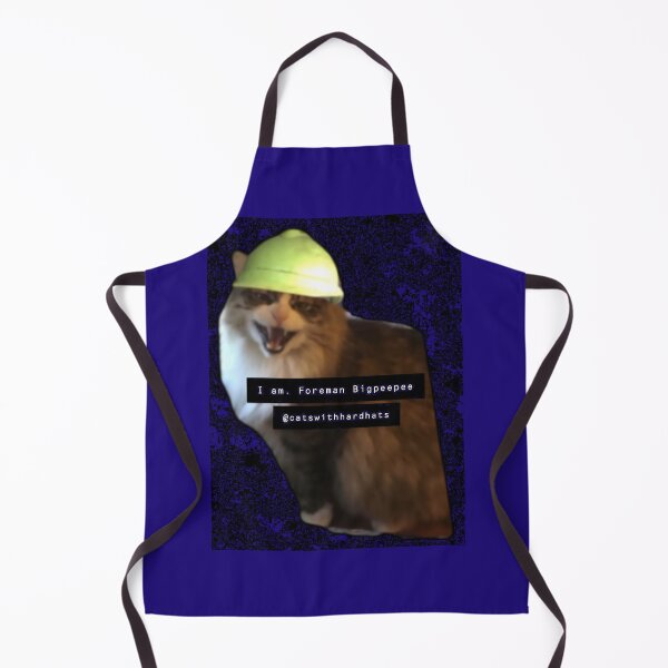 Item preview, Foreman Bigpeepee hardhat designed and sold by cuahcwtucph9.