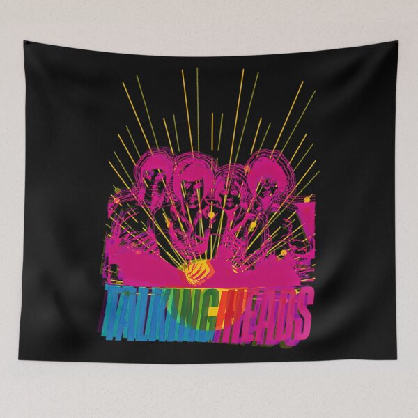 Item preview, Talking Heads designed and sold by CarlijnArtShop.