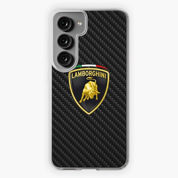 Entio Back Cover for Samsung A50s-SM-A507FZWVINS-louis Vuitton Versace logo  Lamborgini logo Printed Back Case - Entio 