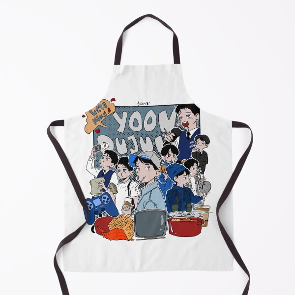 Item preview, Yoon Doo-joon Inspired Design: Dujun's Favorite Things designed and sold by Twinlight02.