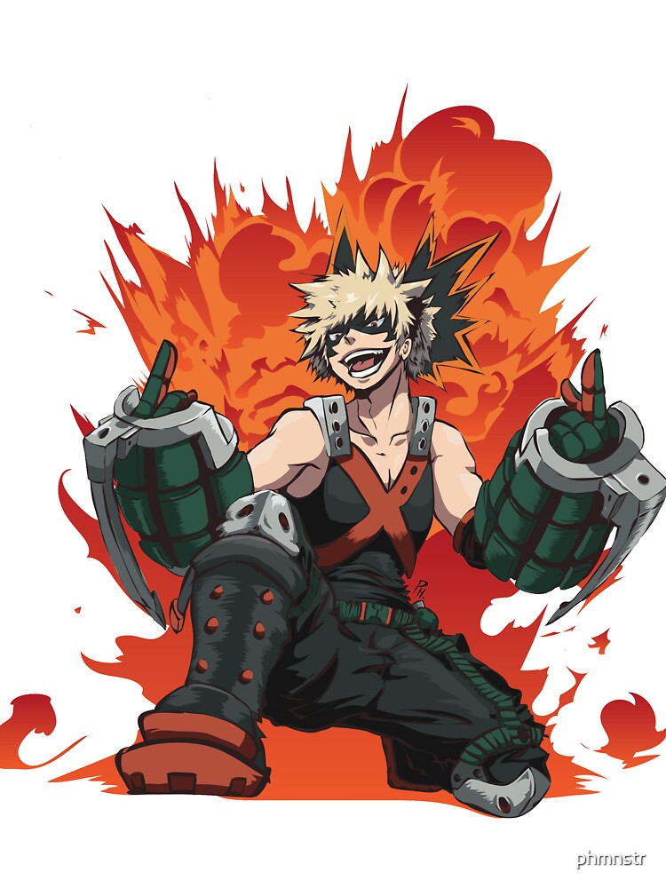 Bakugo Pose | ubicaciondepersonas.cdmx.gob.mx