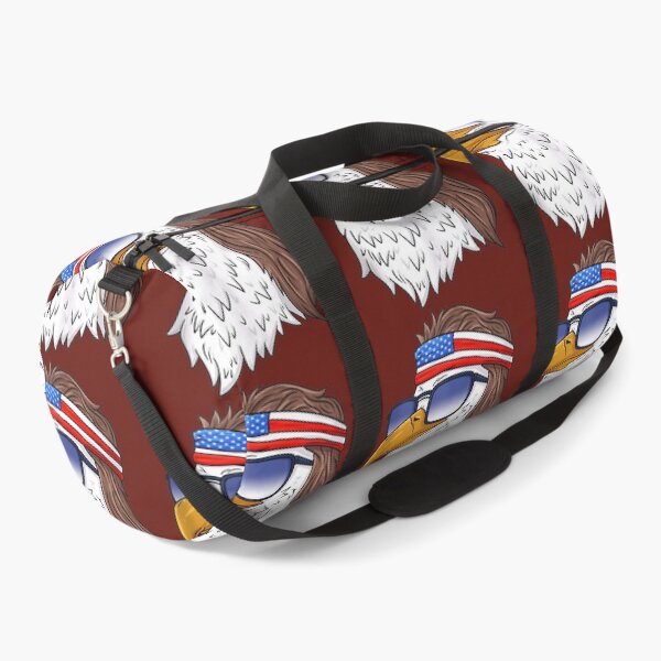 Item preview, American Bald Eagle Mullet 4th Of July designed and sold by qbdzcfwrtxc67.