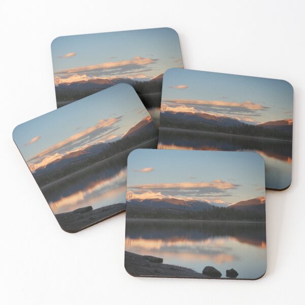 Item preview, Mountain Sunset #2 designed and sold by Rachel Jeffrey.