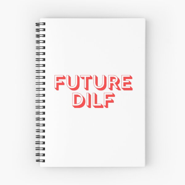 Item preview, Future Dilf designed and sold by festivalzone.