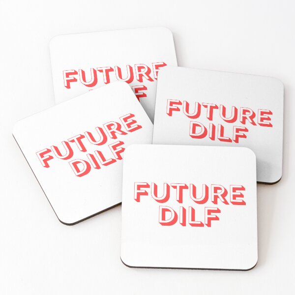 Item preview, Future Dilf designed and sold by festivalzone.