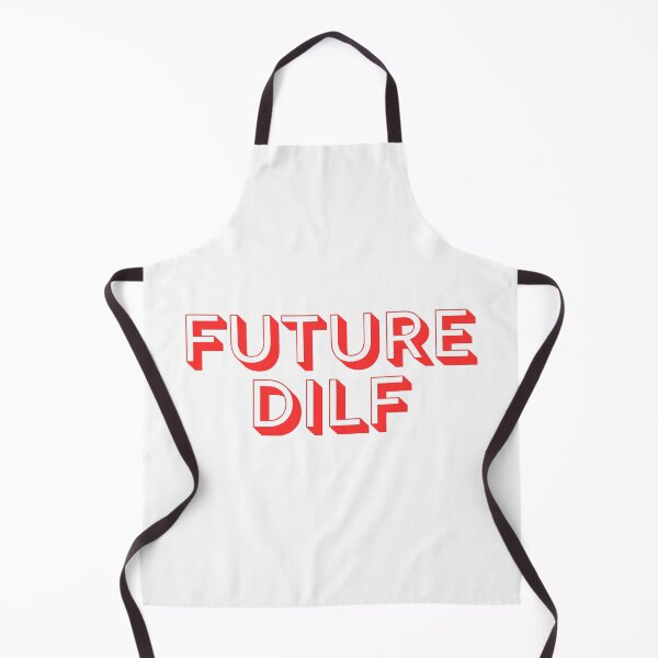 Item preview, Future Dilf designed and sold by festivalzone.
