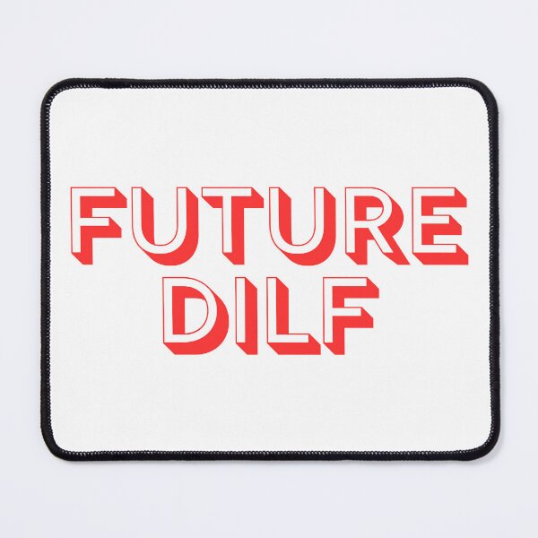 Item preview, Future Dilf designed and sold by festivalzone.