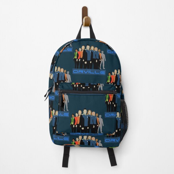 Item preview, The Orville cast graphic designed and sold by morevanderxi.