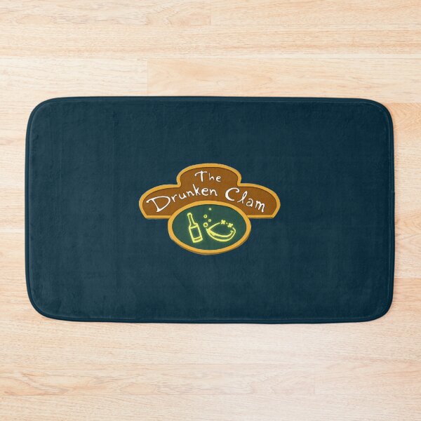 Item preview, The Drunken Clam designed and sold by morevanderxi.