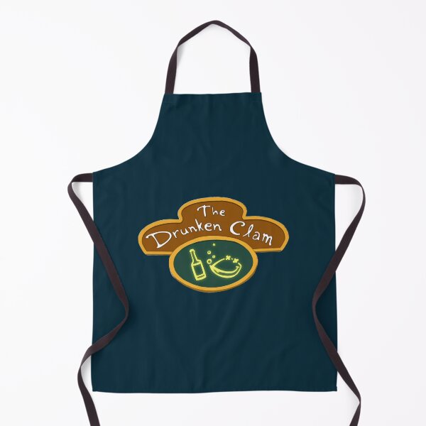 Item preview, The Drunken Clam designed and sold by morevanderxi.