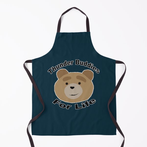 Item preview, Thunder Buddies for Life designed and sold by morevanderxi.
