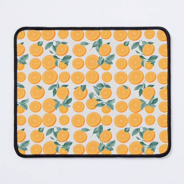 Item preview, Seamless Citrus Fruit slice Pattern designed and sold by kiyaansh16.