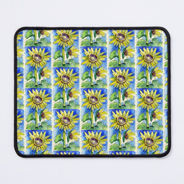 Item preview, sunflower 3 designed and sold by DejanVuk.