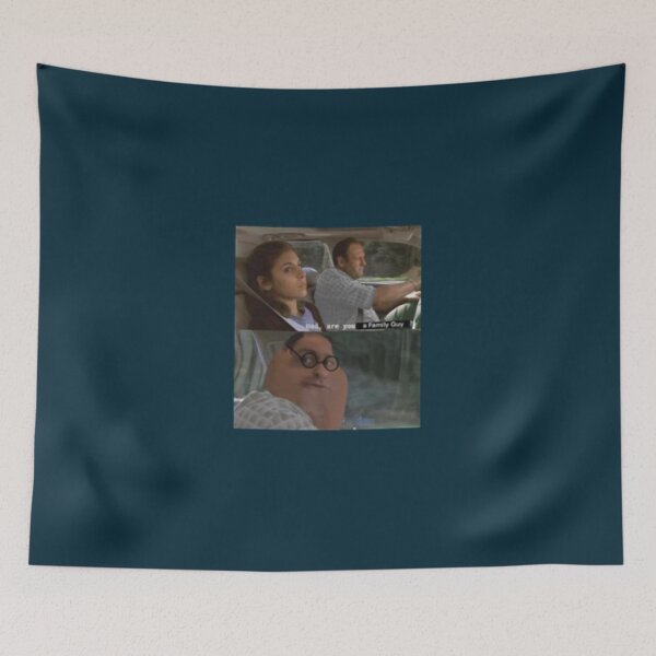 Item preview, Tony Soprano The Family Guy designed and sold by morevanderxi.