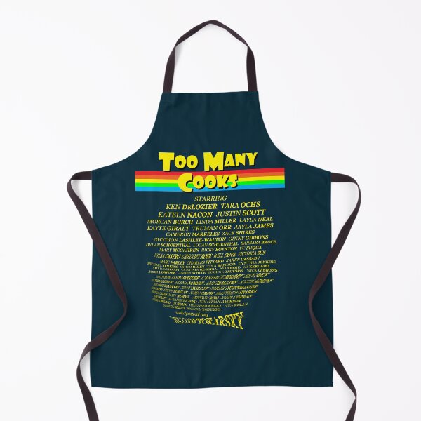 Item preview, Too Many Cooks designed and sold by morevanderxi.