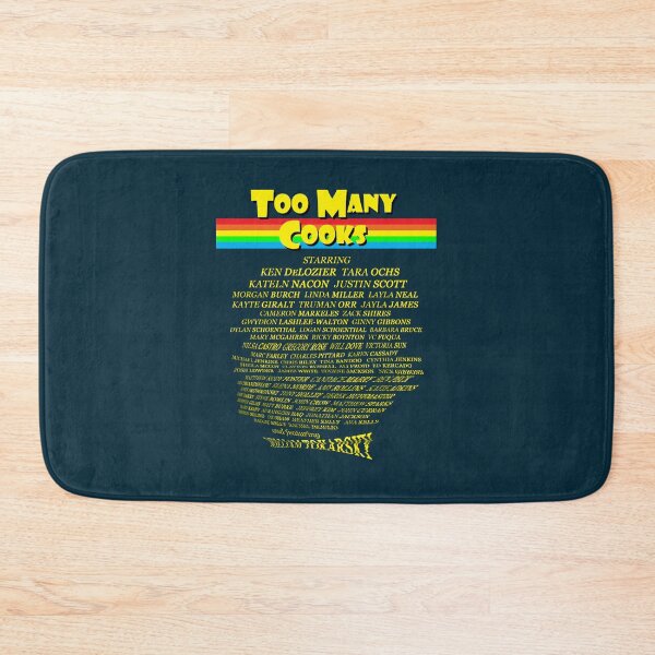 Item preview, Too Many Cooks designed and sold by morevanderxi.