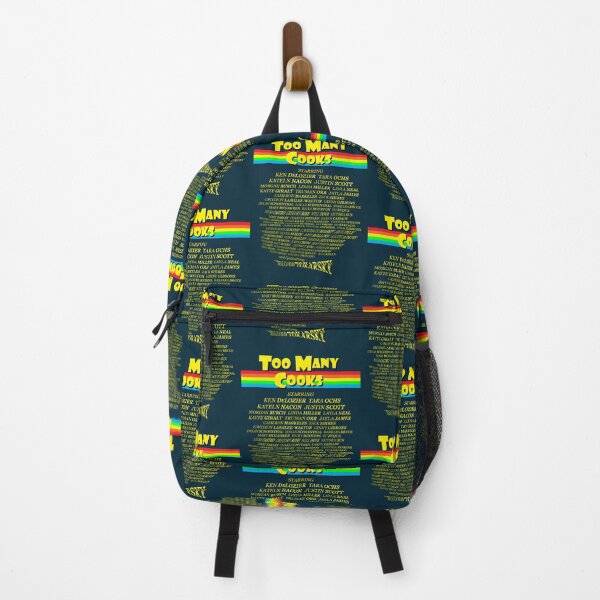 Item preview, Too Many Cooks designed and sold by morevanderxi.