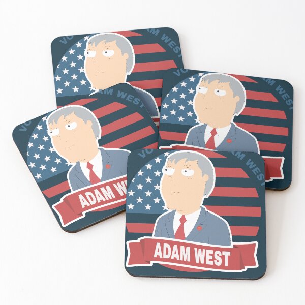 Item preview, Vote Mayor West designed and sold by morevanderxi.