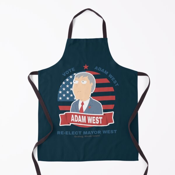Item preview, Vote Mayor West designed and sold by morevanderxi.