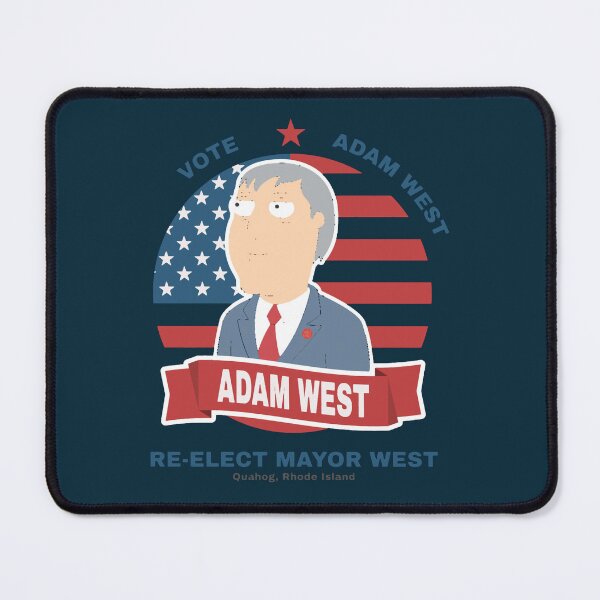 Item preview, Vote Mayor West designed and sold by morevanderxi.