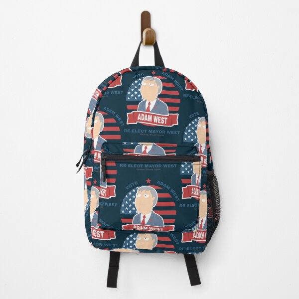 Item preview, Vote Mayor West designed and sold by morevanderxi.