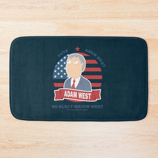 Item preview, Vote Mayor West designed and sold by morevanderxi.