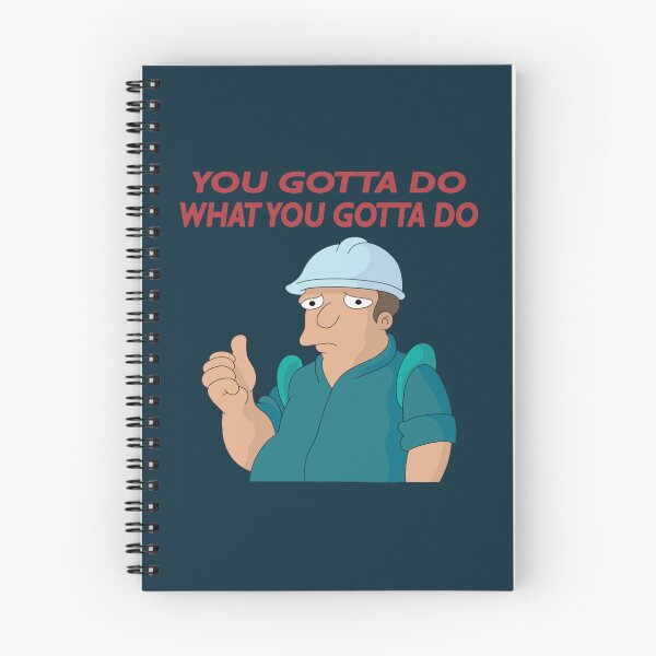 Item preview, You Gotta Do What You Gotta Do designed and sold by morevanderxi.