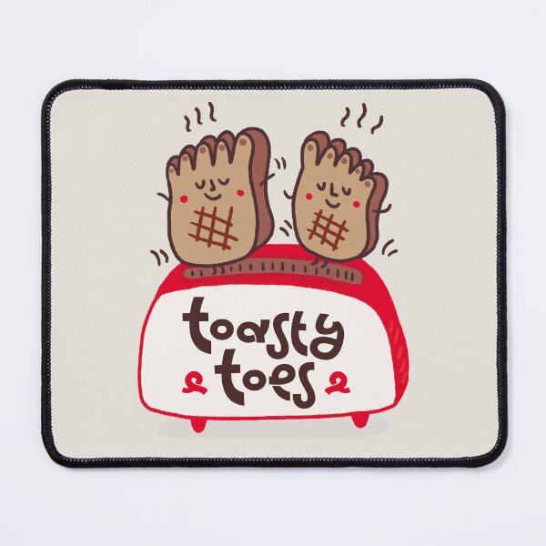 Item preview, Toasty toes designed and sold by littleredcheeks.