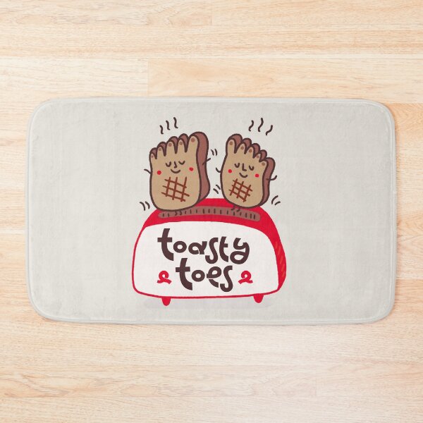 Item preview, Toasty toes designed and sold by littleredcheeks.