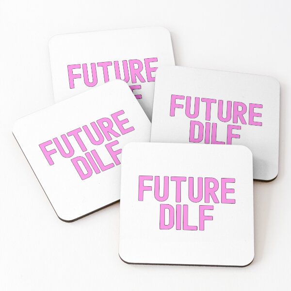 Item preview,  Future DILF designed and sold by festivalzone.