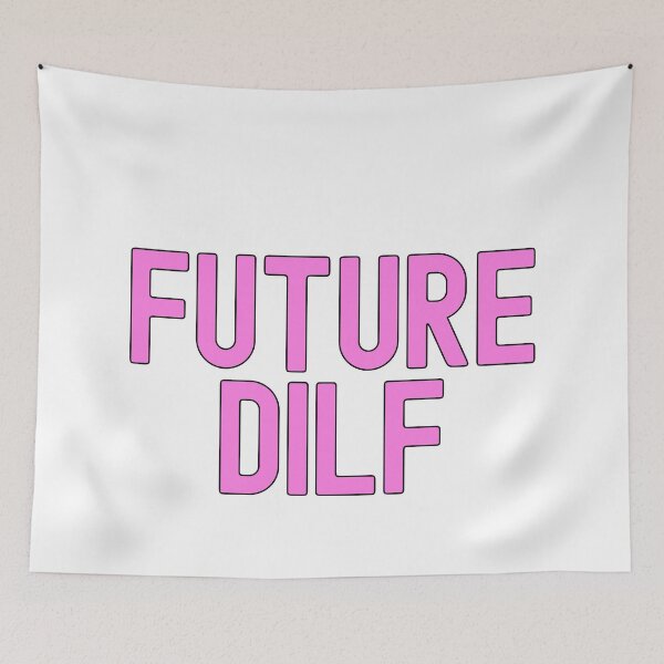 Item preview,  Future DILF designed and sold by festivalzone.
