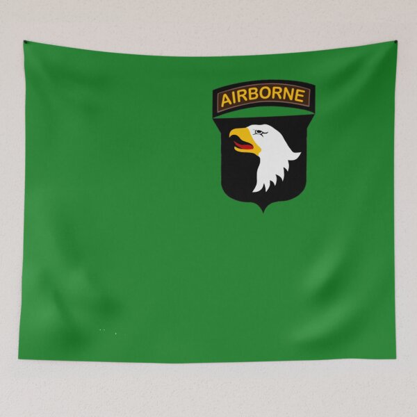 Item preview, 101st Airborne - Screaming Eagles 	 	 designed and sold by gdbjuguw48.